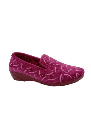 zapatillas con cuña cosdam burdeos 8670