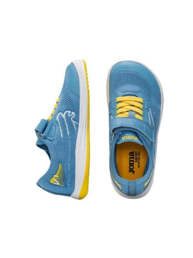 barefoot deportivos joma celeste...