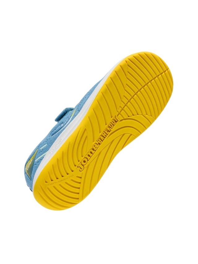 barefoot deportivos joma celeste...