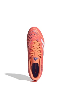 deportivos futbol adidas predator club naranja-azul jh8846