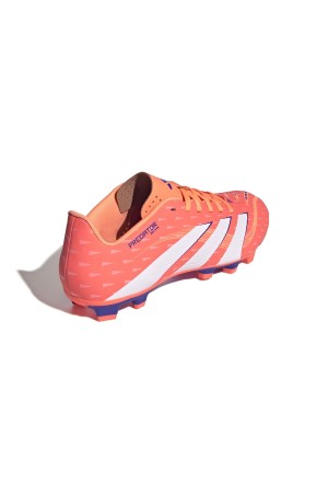 deportivos futbol adidas predator club naranja-azul jh8846