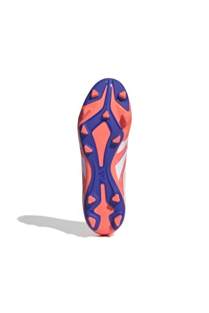 deportivos futbol adidas predator club naranja-azul jh8846