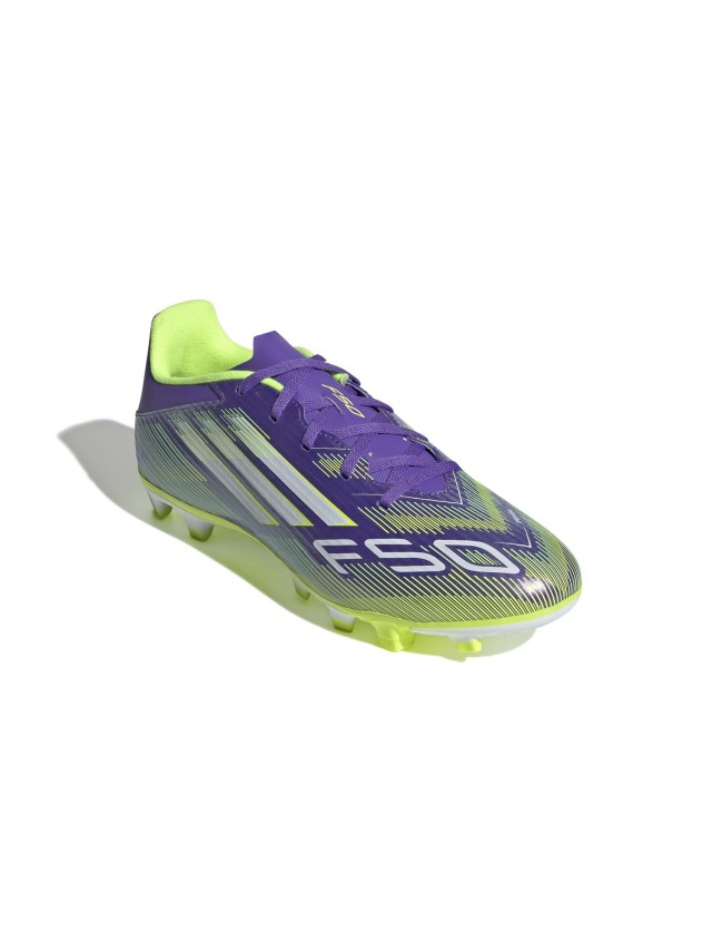 deportivos futbol adidas f50 morado...