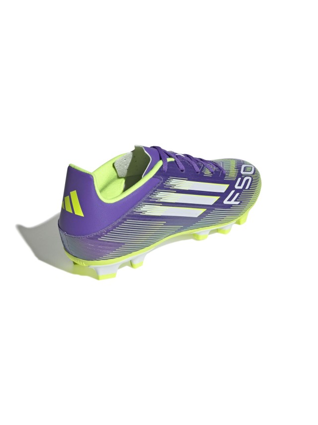 deportivos futbol adidas f50 morado...
