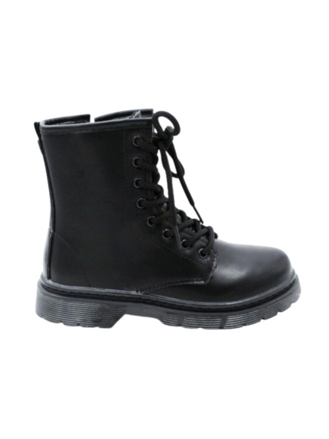 botas militares bubble negro c397