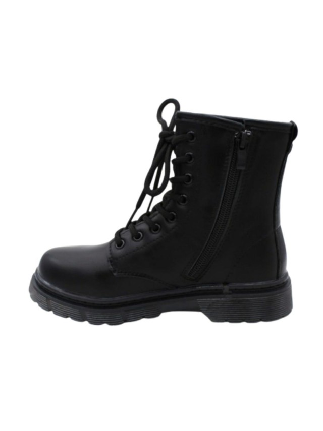 botas militares bubble negro c397