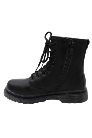 botas militares bubble negro c397