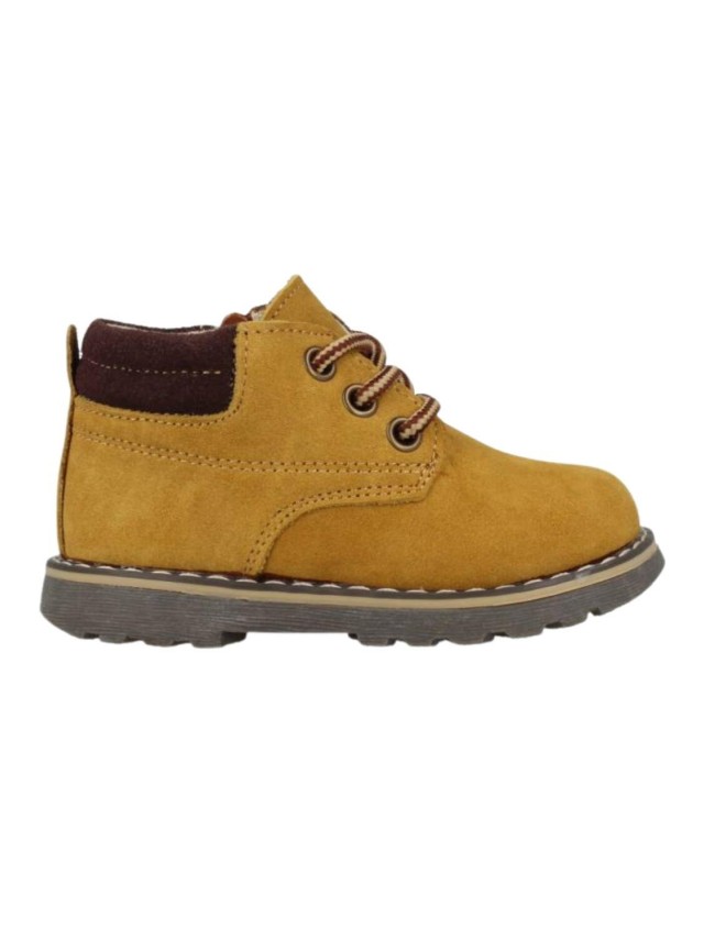 botas casual bubble a2642 MIEL