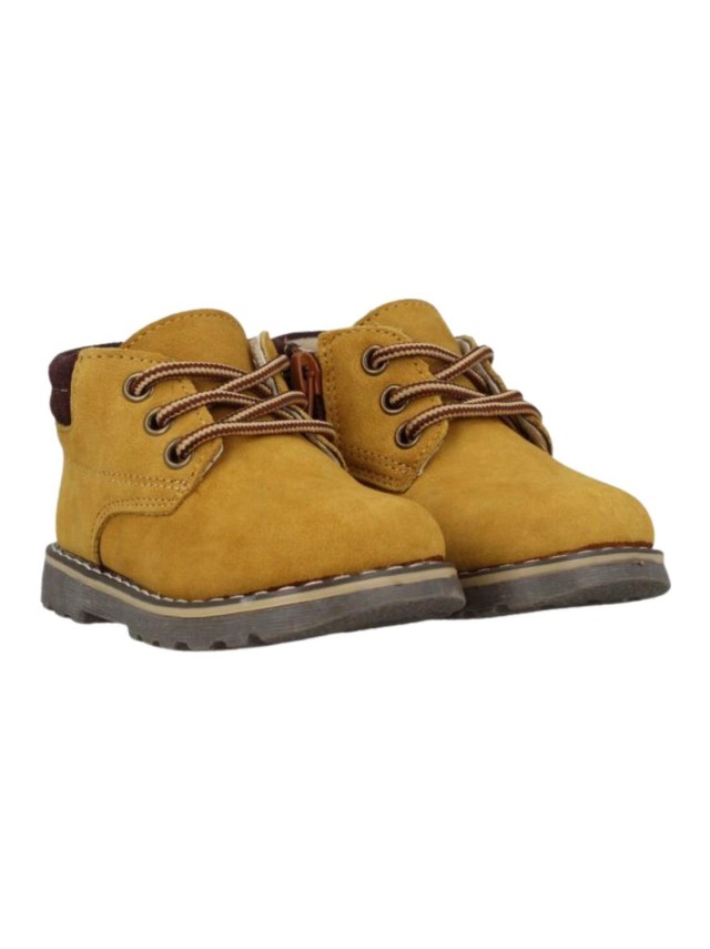 botas casual bubble a2642 MIEL