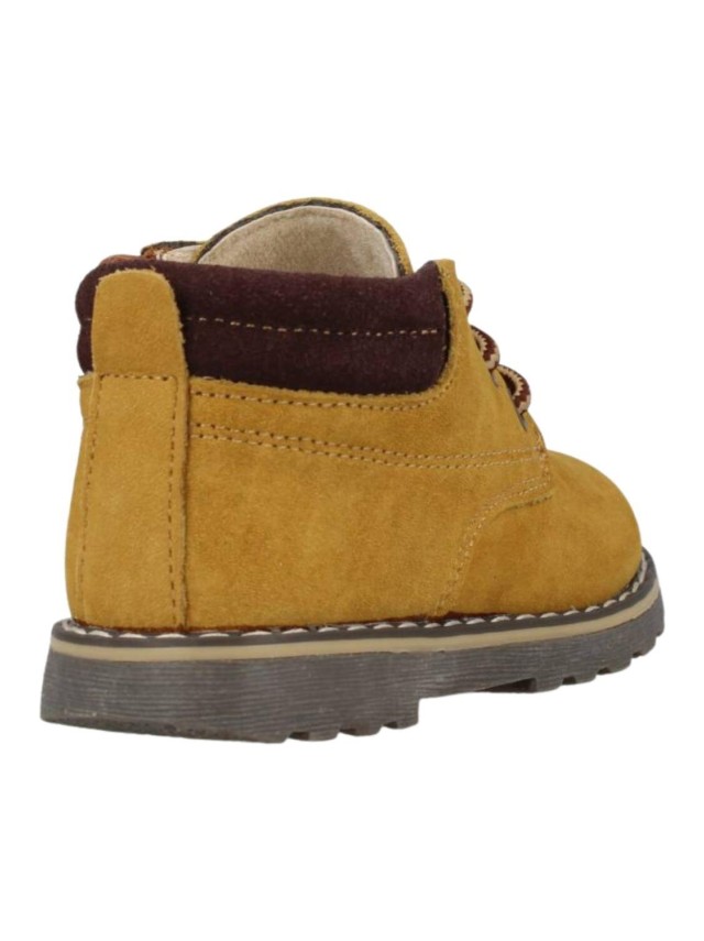 botas casual bubble a2642 MIEL
