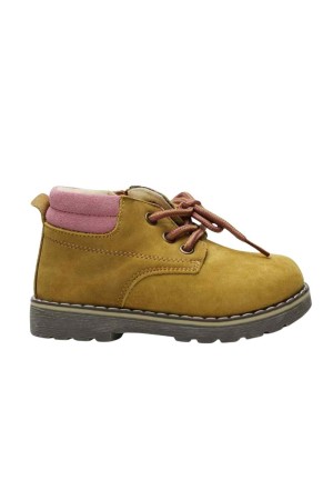 botas casual bubble a2642 ROSA
