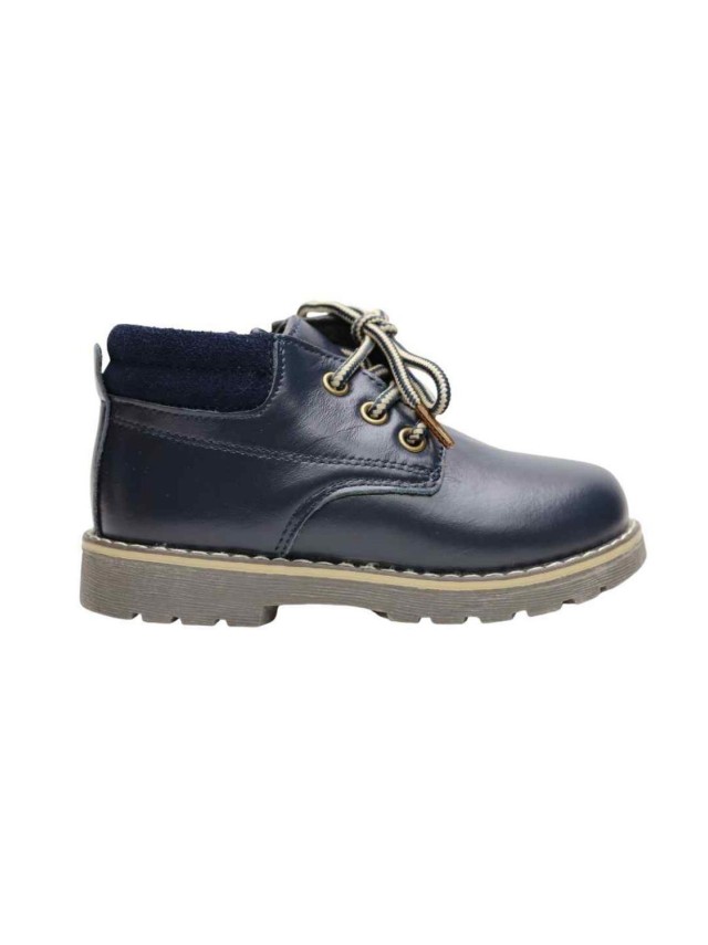 botas casual bubble a2642 MARINO