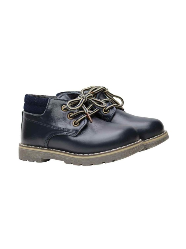 botas casual bubble a2642 MARINO
