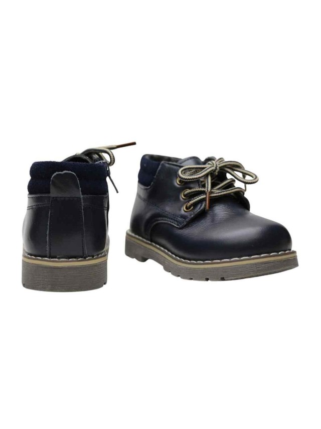 botas casual bubble a2642 MARINO