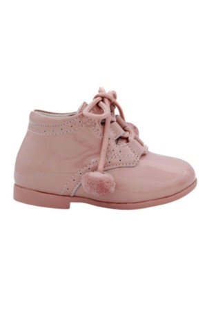 botas casual bubble a1178 ROSA