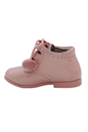 botas casual bubble a1178 ROSA