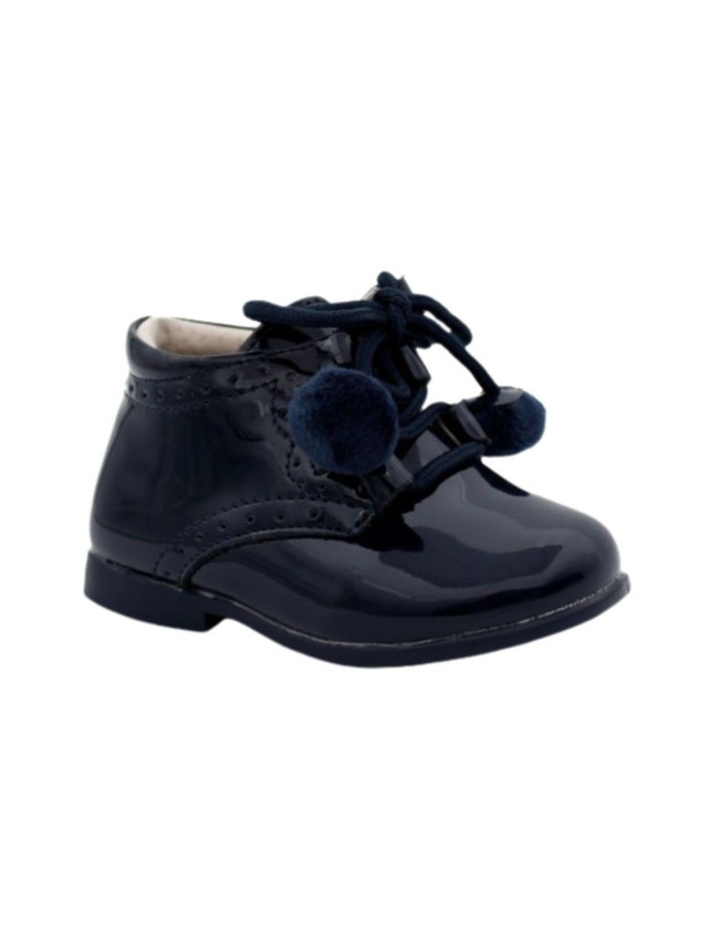 botas casual bubble a1178 MARINO