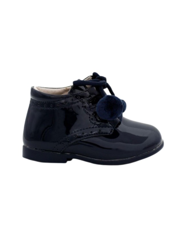 botas casual bubble a1178 MARINO