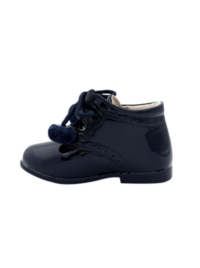 botas casual bubble a1178 MARINO