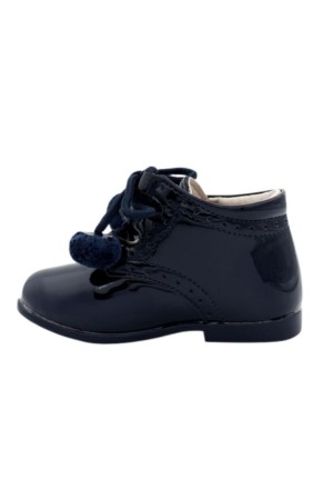 botas casual bubble a1178 MARINO