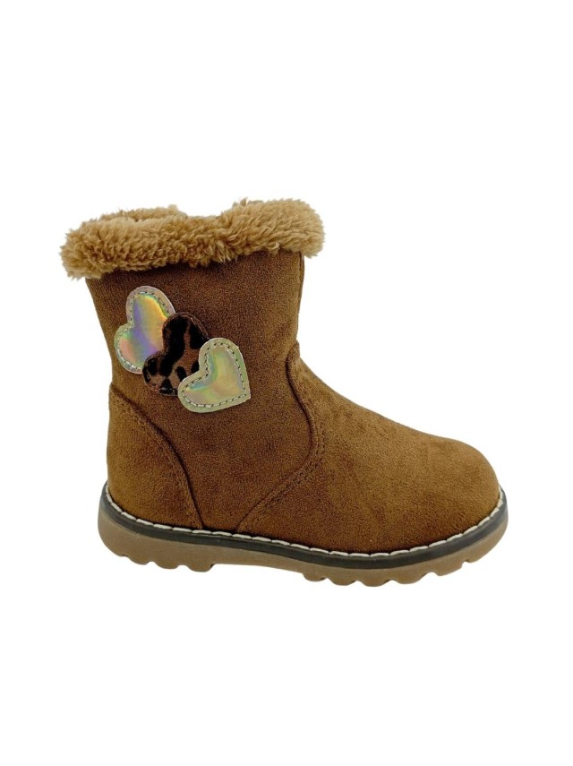 botas australianas bubble camel c1537