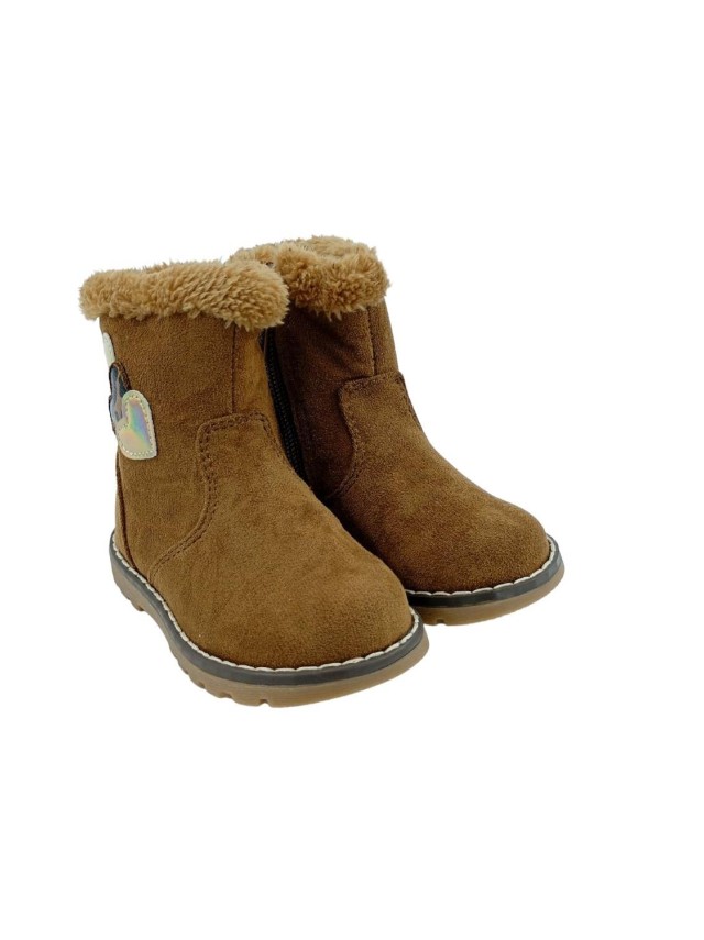botas australianas bubble camel c1537