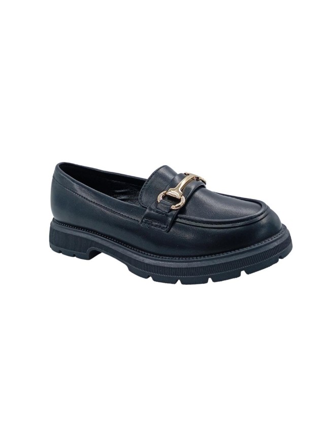 zapatos y nauticos bubble negro c820