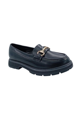 zapatos y nauticos bubble negro c820