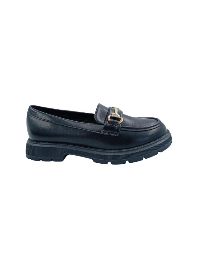zapatos y nauticos bubble negro c820