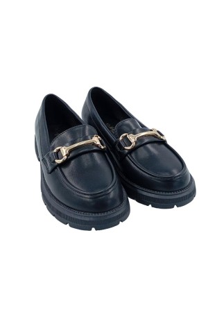zapatos y nauticos bubble negro c820