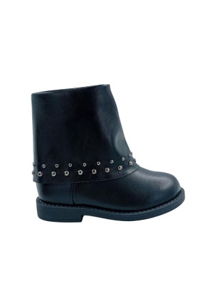 botas casual bubble negro c1553