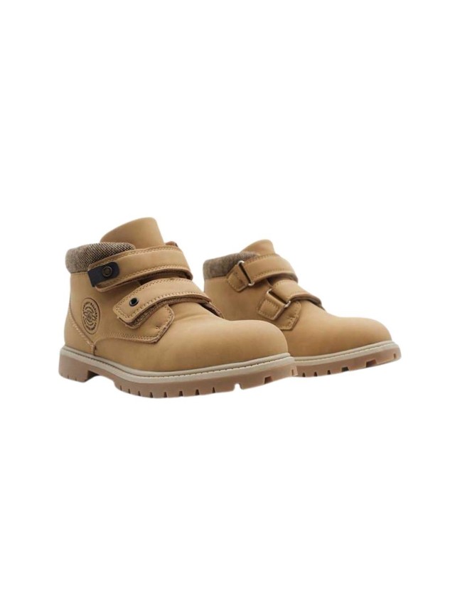 botas montaña bubble c1545 CAMEL