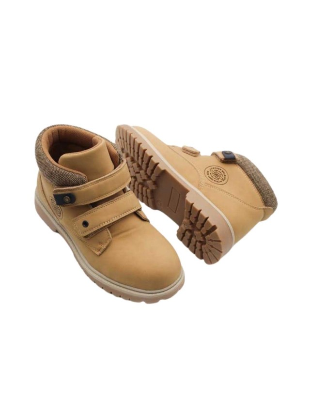 botas montaña bubble c1545 CAMEL