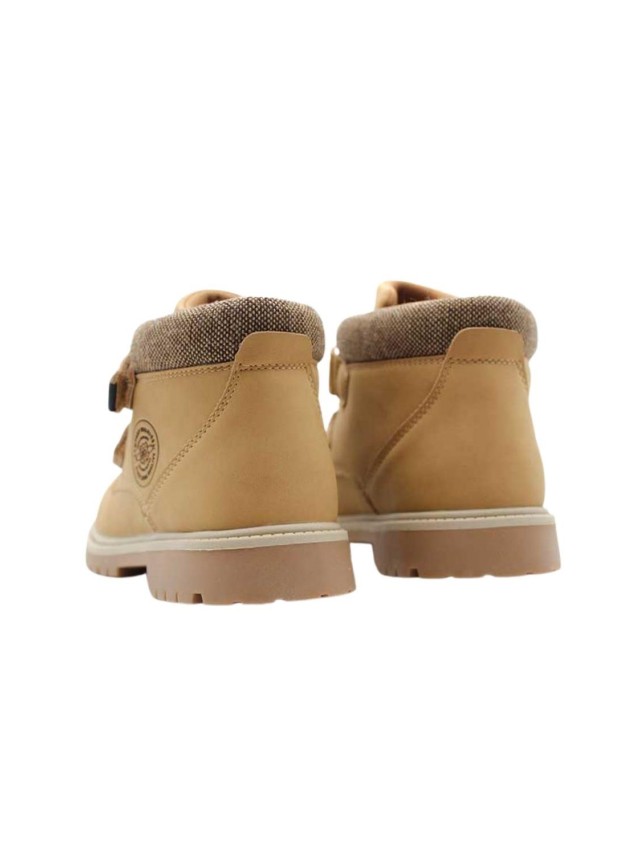 botas montaña bubble c1545 CAMEL