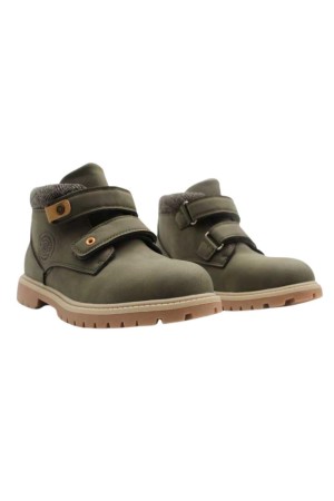 botas montaña bubble c1545 VERDE
