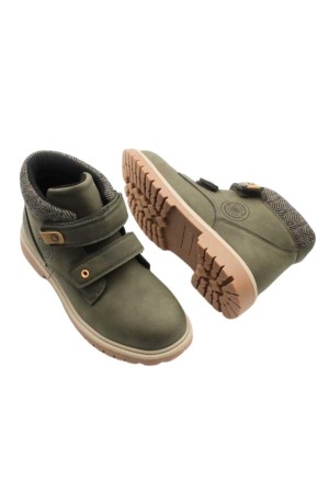 botas montaña bubble c1545 VERDE