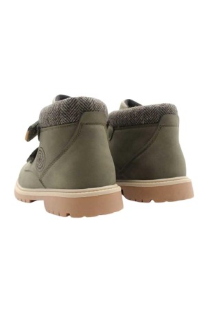 botas montaña bubble c1545 VERDE