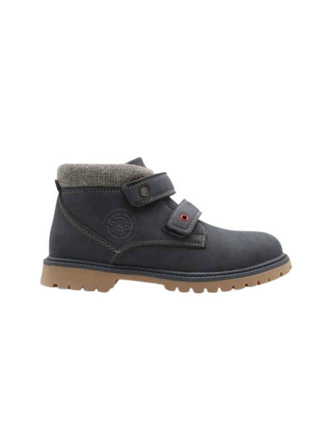 botas montaña bubble c1545 MARINO