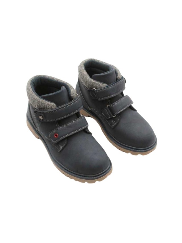 botas montaña bubble c1545 MARINO