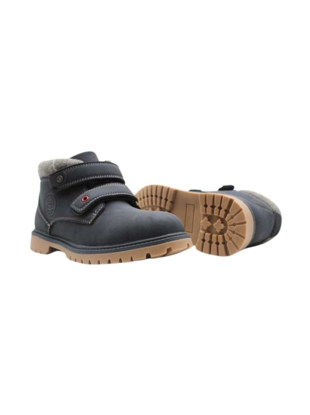 botas montaña bubble c1545 MARINO