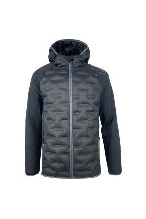 chaquetas joluvi hybrid rik negro-negro 237767