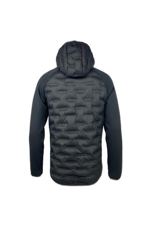 chaquetas joluvi hybrid rik negro-negro 237767