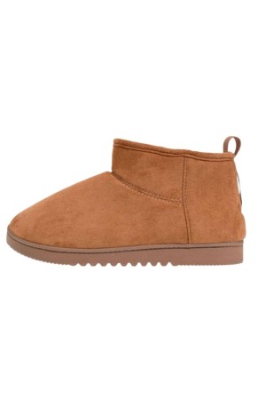 zapatillas casa cerradas isotoner camel 90194