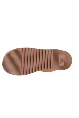 zapatillas casa cerradas isotoner camel 90194