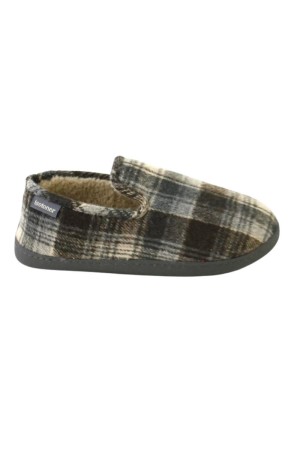 zapatillas casa cerradas isotoner marron 97277