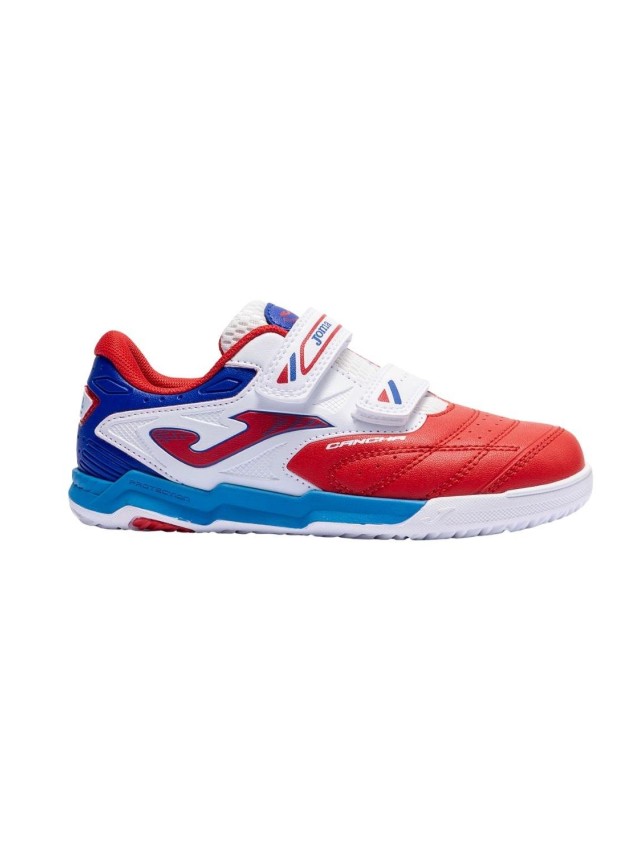 deportivos futbol joma rojo cancha jr...