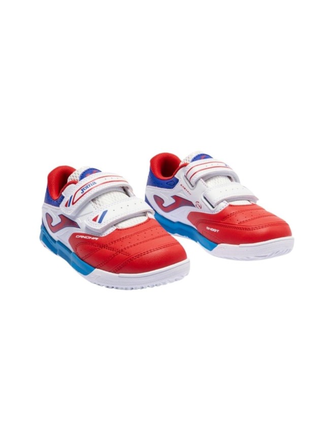 deportivos futbol joma rojo cancha jr...