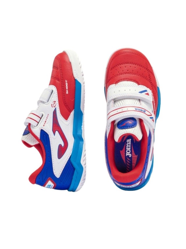 deportivos futbol joma rojo cancha jr...