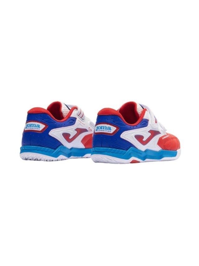 deportivos futbol joma rojo cancha jr...