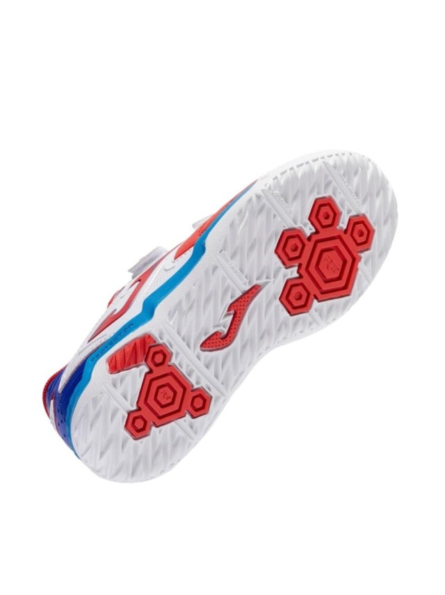 deportivos futbol joma rojo cancha jr...
